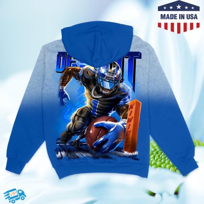 Official Kiwiclo Waymo Hoodies Potassium Blue