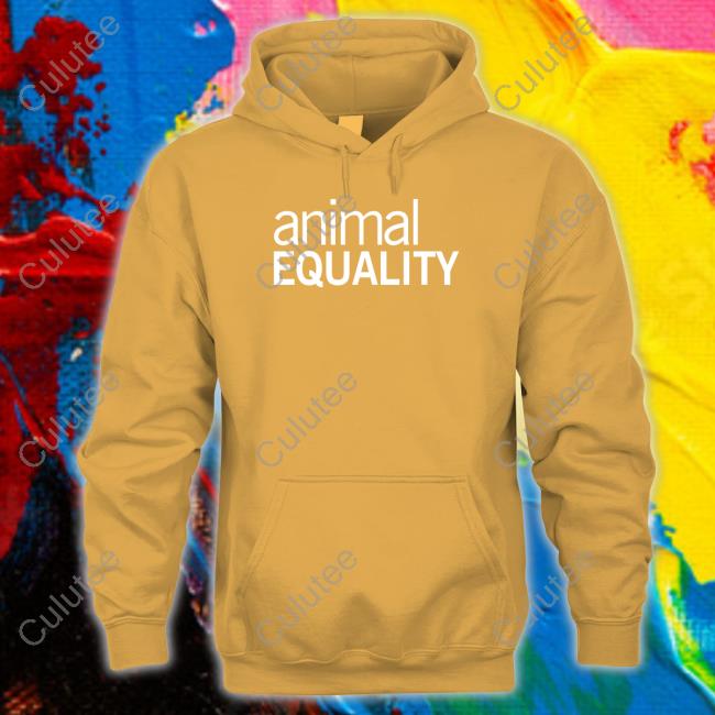 Official Animal Equality Tee Shirt