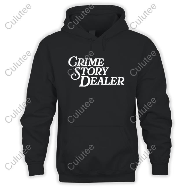 Official 10 To Life Crime Story Dealer T Shirts