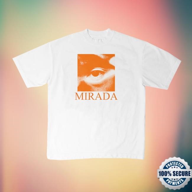 Mirada New T-Shirt Ivan Cornejo