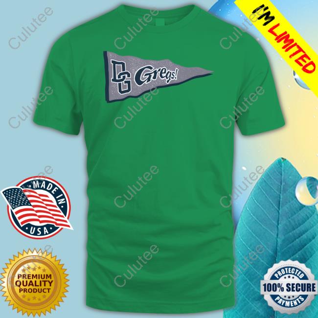 Danny Gonzalez Greg Pennant Hoodie