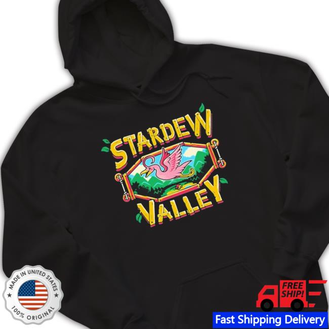 Official Stardew Valley Gem Bird Fangamer Shirts