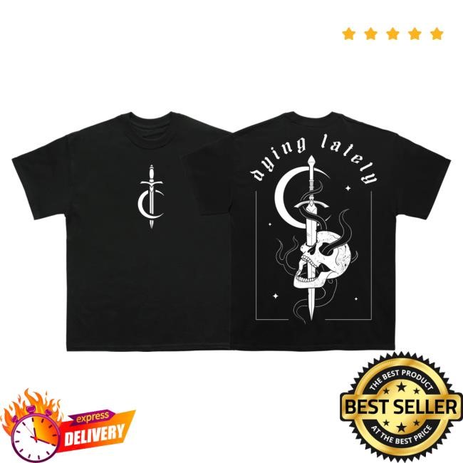 Official iAmJakeHill Merch Shop Sword T Shirt Jake Hill