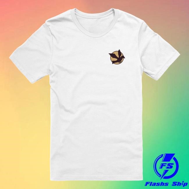Official Just Roll With It clothing Jay Ferin T Shirt Jrwishow
