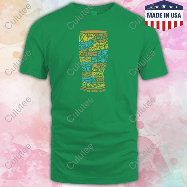 Shop Six And Main The Local Pint Tee Shirt