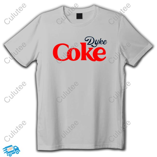 Dyke Coke Hoodie Official Dyke Coke Long Sleeve T Shirt