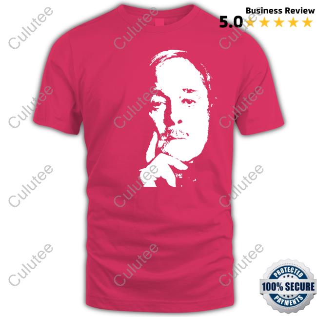 John Cleese Big Head Tee Shirt Johncleese