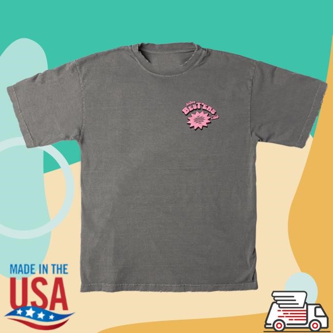 Official Drink Arizona Shop Merch Best'eas Pretzel Shirt New