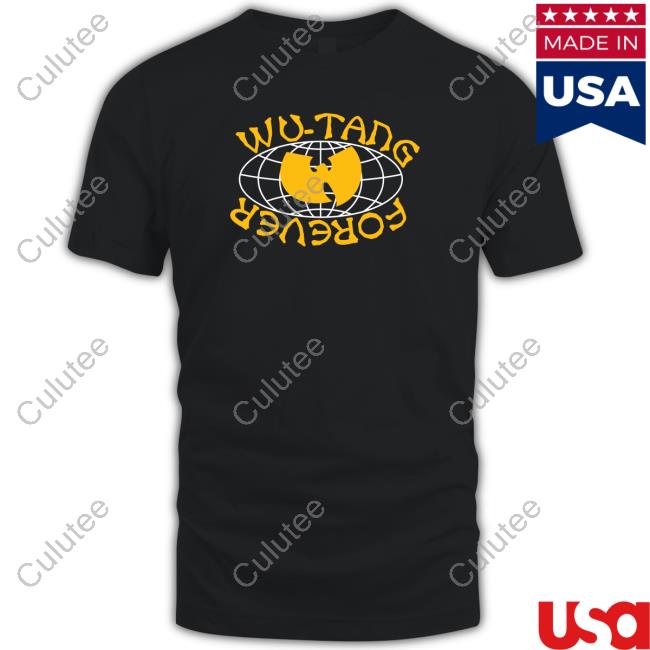 Wu Tang Forever Tee