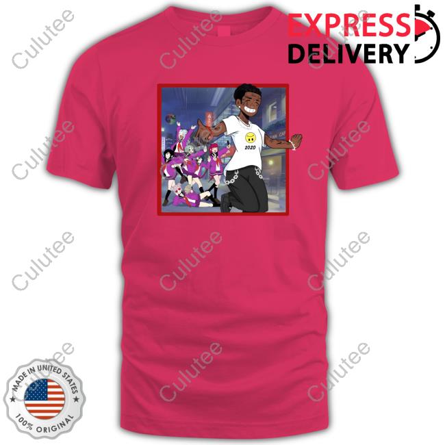 Lil Uzi Futsal Shuffle 2020 T-Shirt