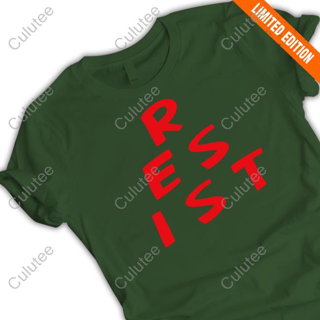 Red Triangle Protocol Shirt