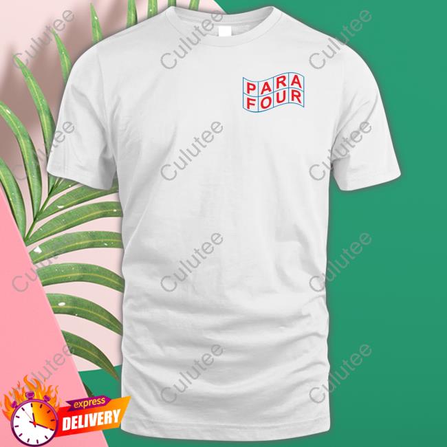 Official Lxix Apparel Parafour Ss Ivory Tee Shirt