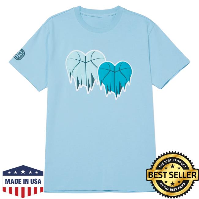 Official Overtime Tv Merch Store Apparel Clothing Shop Over Time Cold Hearts 2 Hearts Shirt New