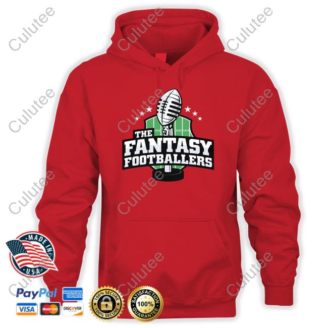 Official The Fantasy Footballers The Logo Shirt