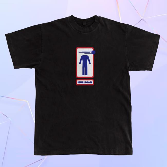 Mulligan Top Shirt