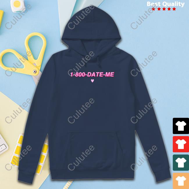 Mxmtoon 1-800-Date-Me Shirt