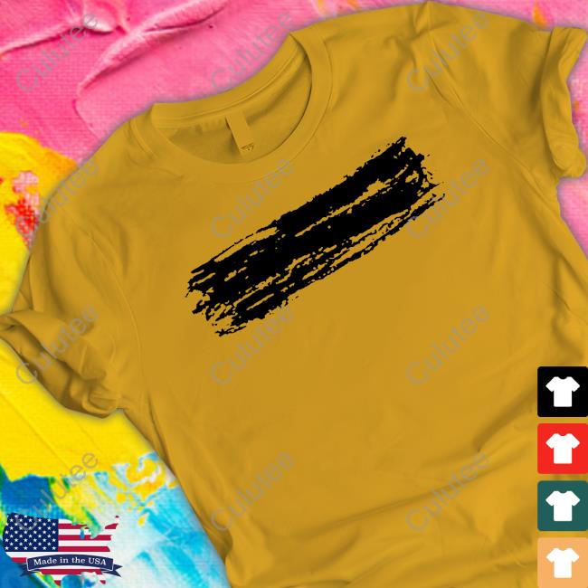 Subtract Yellow Shirt