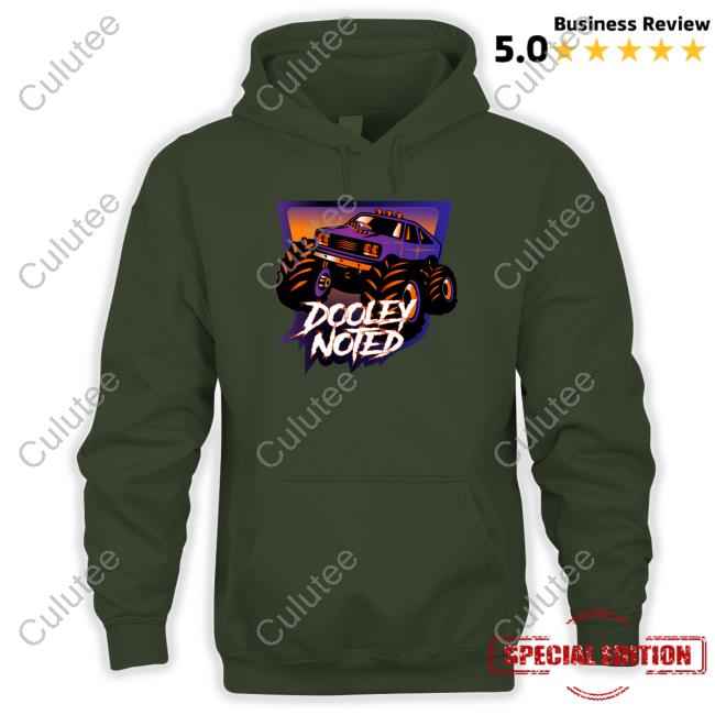 Dooley Noted Tee Shirt Offcial Dooley Noted Merch Dooley Noted Tee