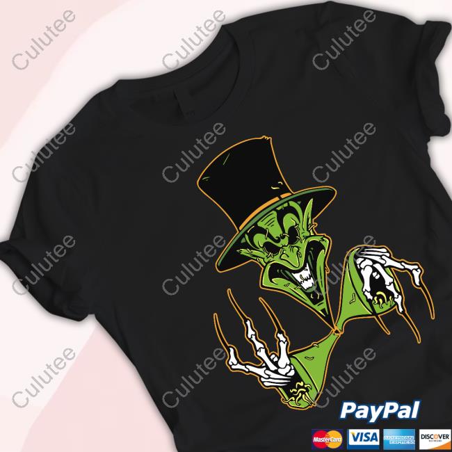 Insane Clown Posse Undead Ringmaster Long Sleeve T Shirt