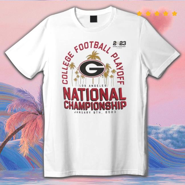 Georgia Bulldogs College Football Playoff National Championship 2023 Unisex Sweatshirt