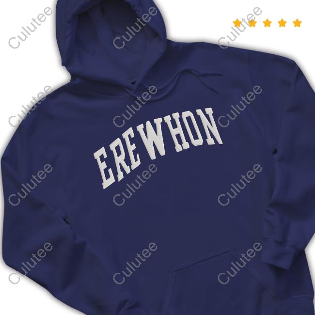 Official Erewhon Merch Erewhon Sport Tee Cpfmerewhon