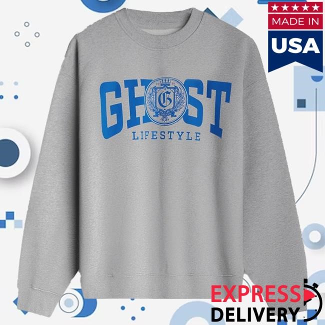 Ghost® Uni Sweater Ghost Lifestyle Official