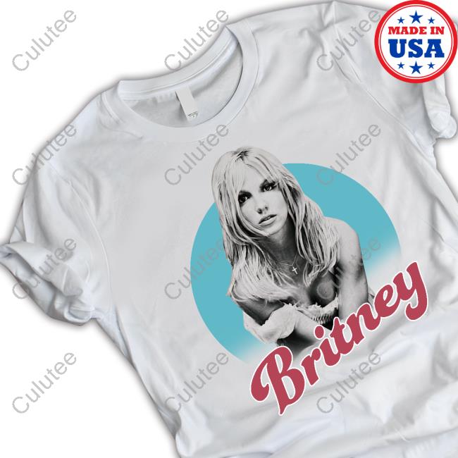 Official Devon Sawa Britney Spears T Shirt