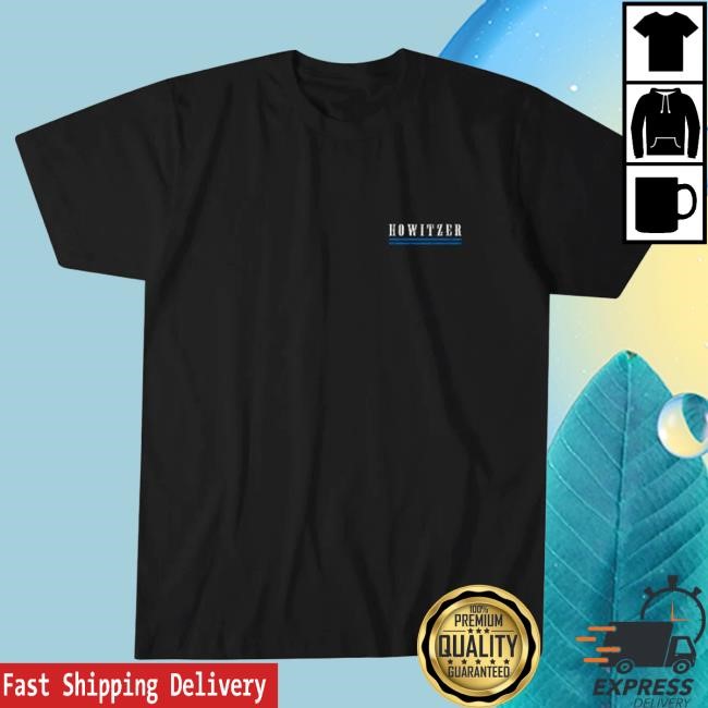 Official Howitzer Clothing Serve Popover Shirt
