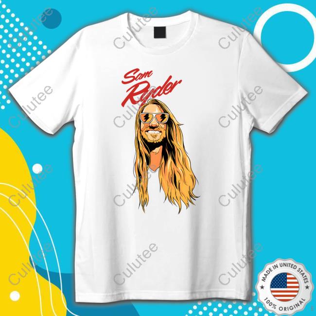 Official Sam Ryder Shirt