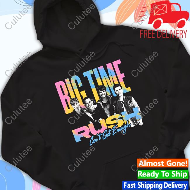 CGE Photo Crewneck Sweatshirt - Big Time Rush