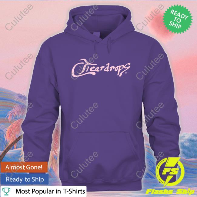 Official Teardrops Sweaters