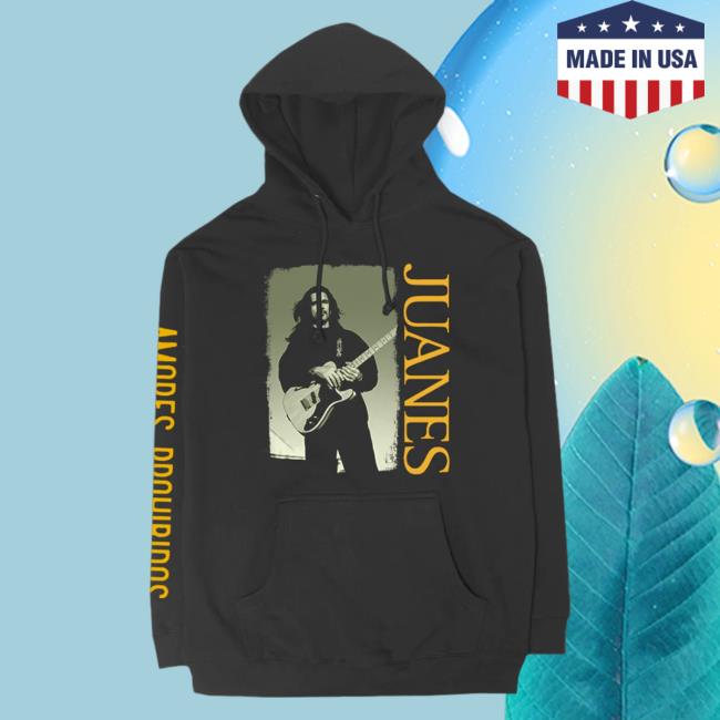 Official Juanes Merch Store Juanes Amores Prohibidos Pullover Sweatshirt Juanes Apparel Clothing Shop