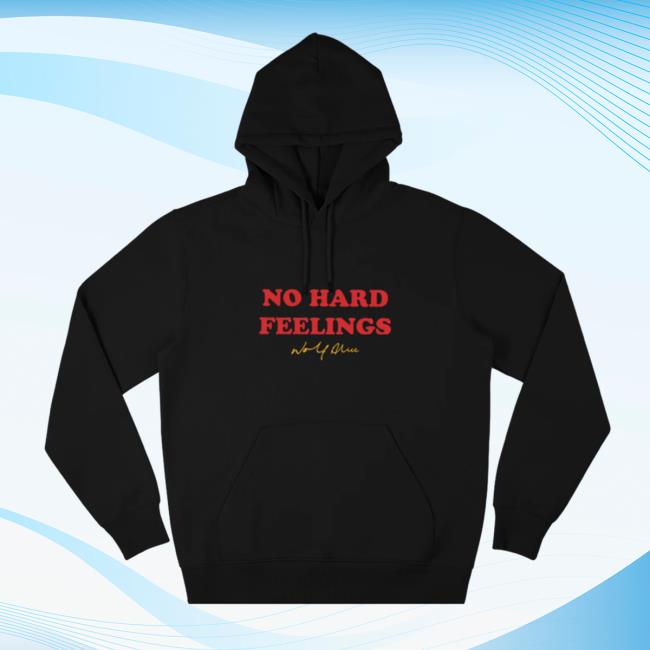 Wolf Alice Merch No Hard Feelings T-Shirt