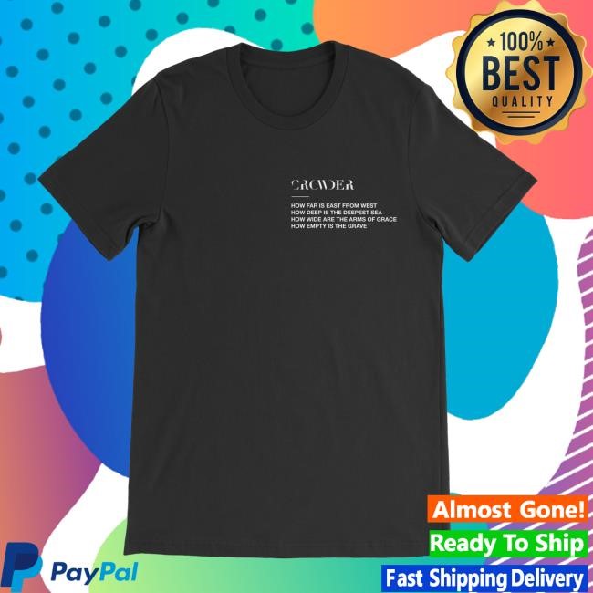 I Know A Ghost Spine S/s Shirt David Crowder