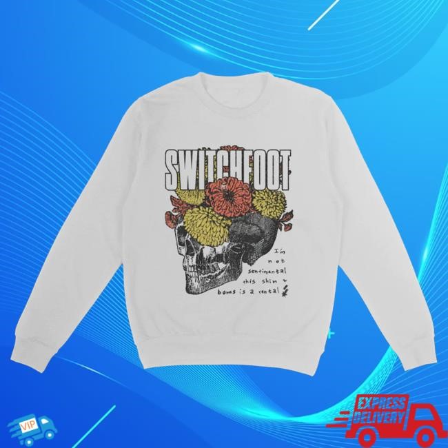 Official Switch Foot Apparel Shop SwitchFoot Where I Belong Crew neck