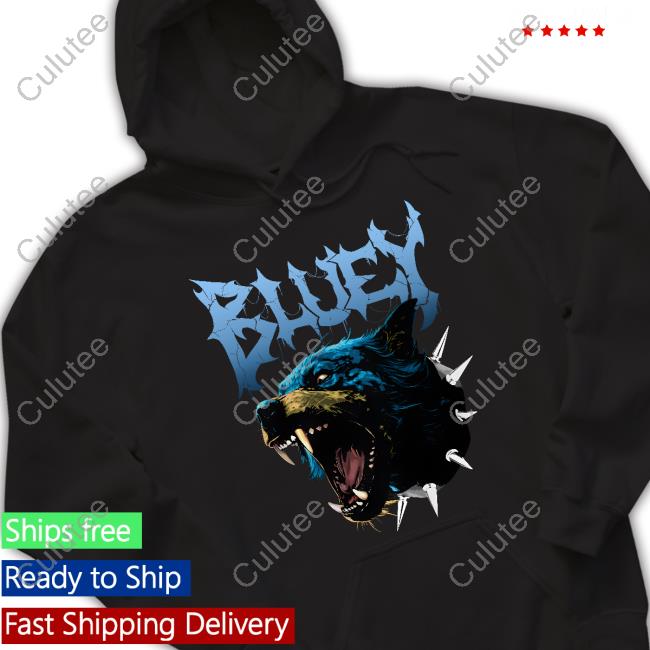 Blue Australian Dog T-Shirt