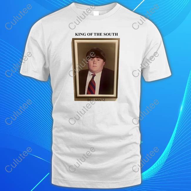 Official King Of The South Ben Mintz Tshirt