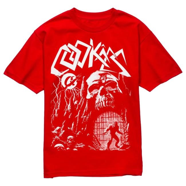 Cookies Clothing Caveman T Shirt