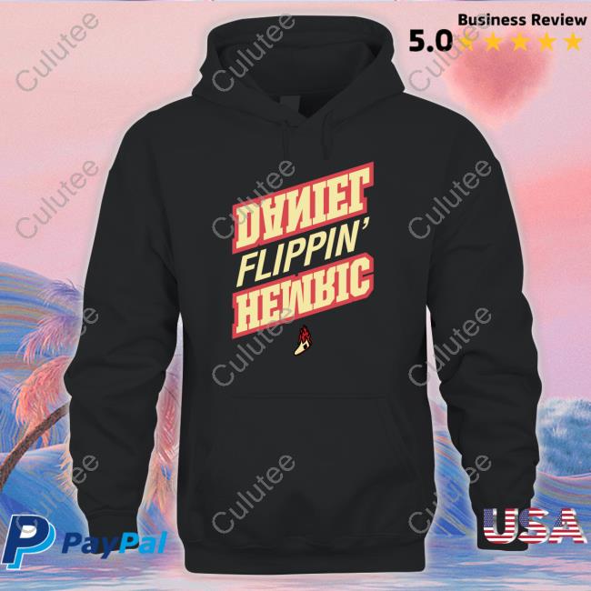 Daniel Hemric Daniel Flippin Hemric Cap