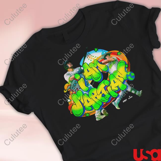 Jomboy Media I Am Martian Shirt