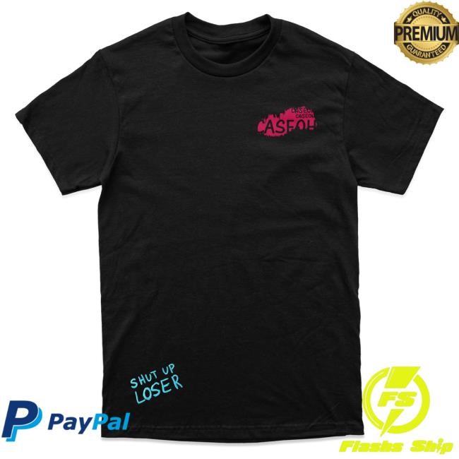 Official Caseoh Games Merch CaseOh's Gnome Tee CaseohGames
