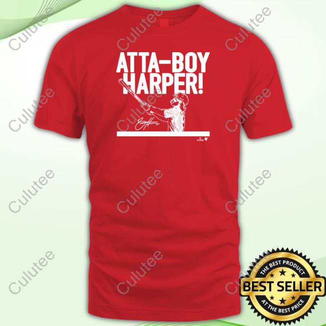 Official Atta-Boy Harper Tee