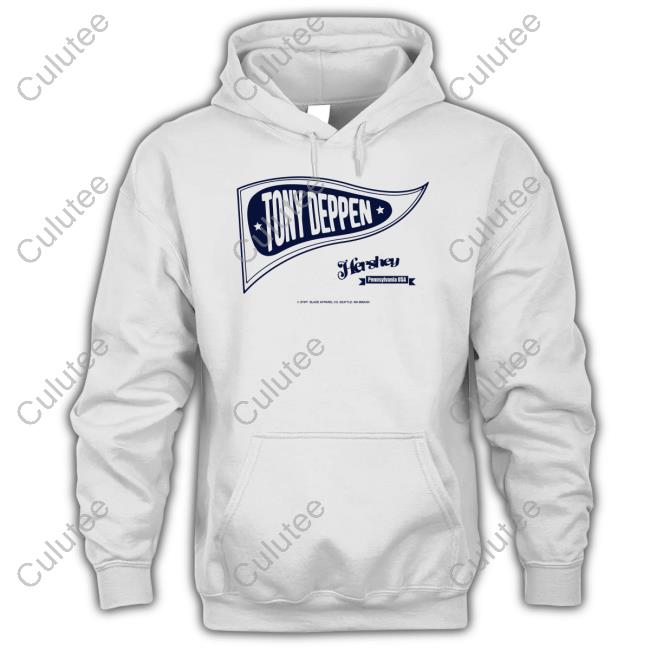 Official Stiff Blade Apparel Co Store Tony Deppen Title Fight Long Sleeve Tee