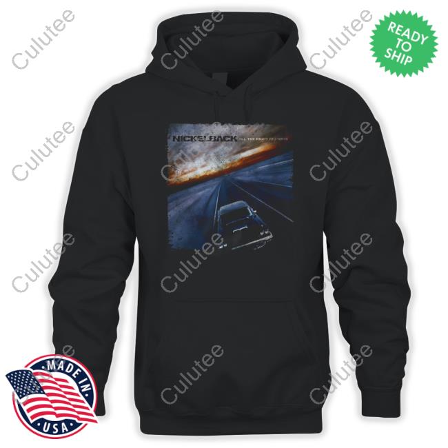 Official Nickelback Atrr Album Cover Coal Cap