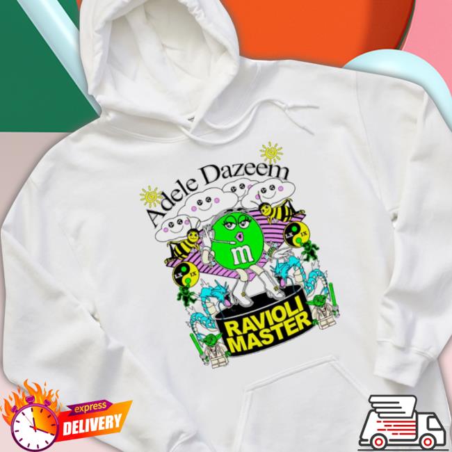 Adele Dazeem Ravioli Master Crewneck Sweatshirt