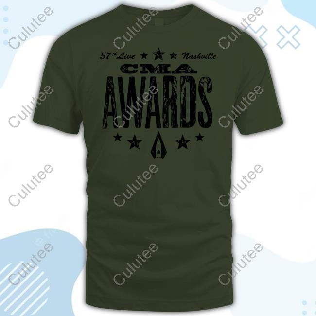 Cmaworld Shop 57Th Live Nashville CMA Awards Sweatshirt