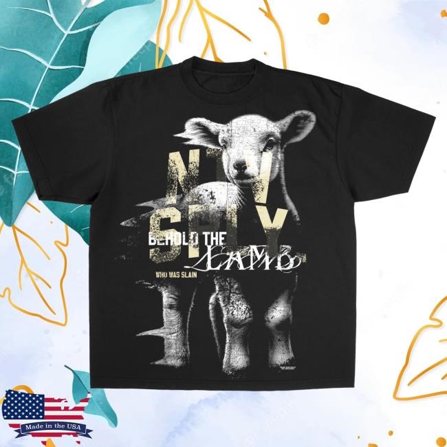 Native Supply "Worthy Is The Lamb" Shirts