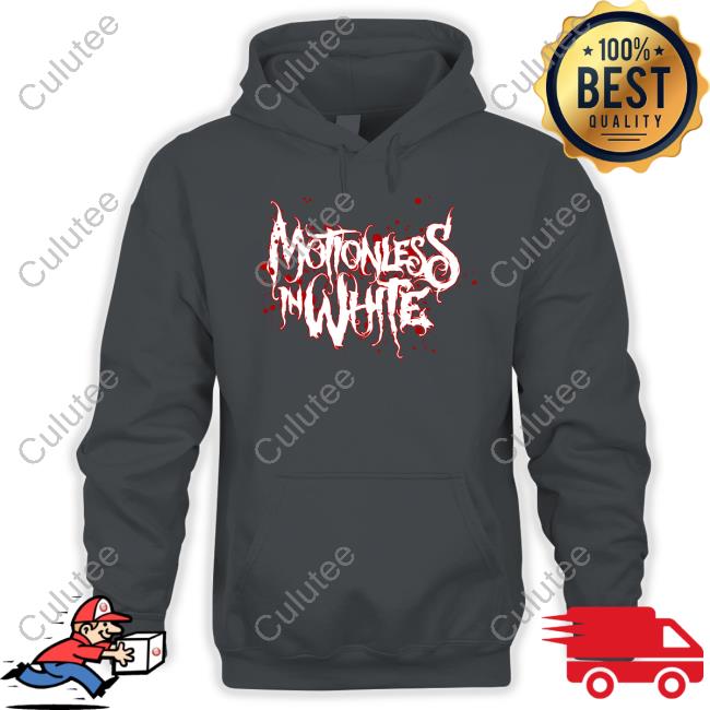 Official Motionless In White Merch You're Mine Hoodie