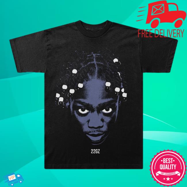 Official Warner Music Merch 22Gz New General Tee Shirt