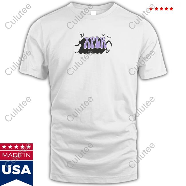 Shop XPLR Fighting Demons HW T-Shirt